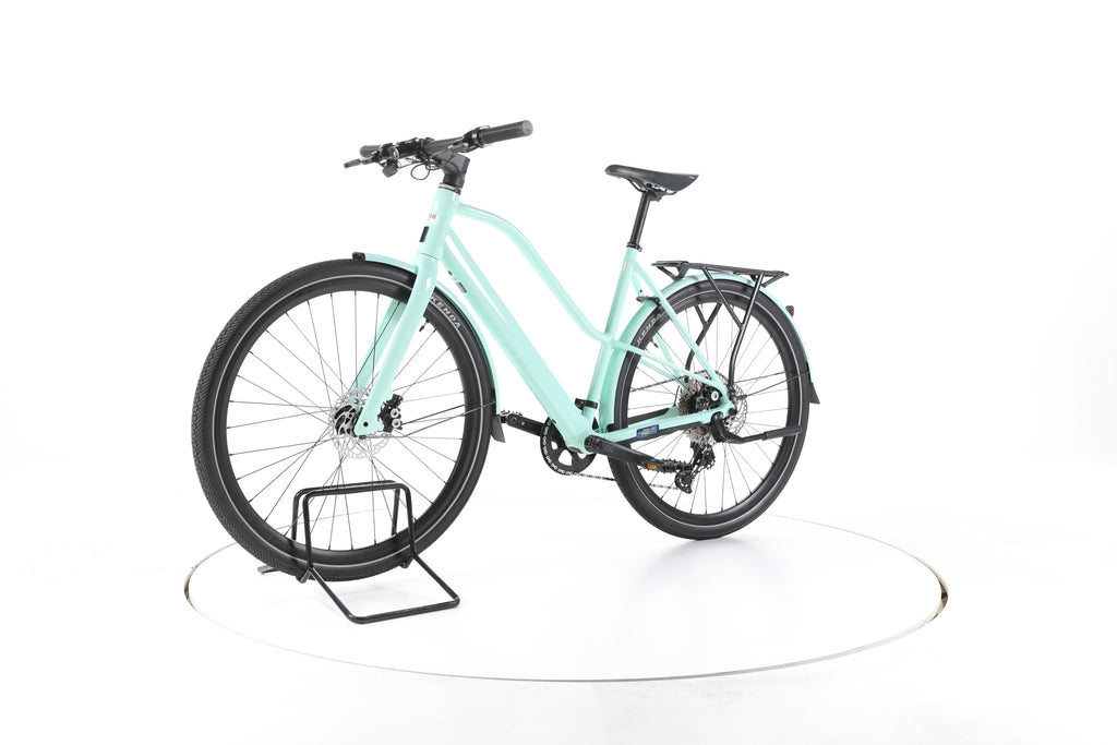 Orbea Vibe MID H10 EQ Trekking E-Bike - Image 6