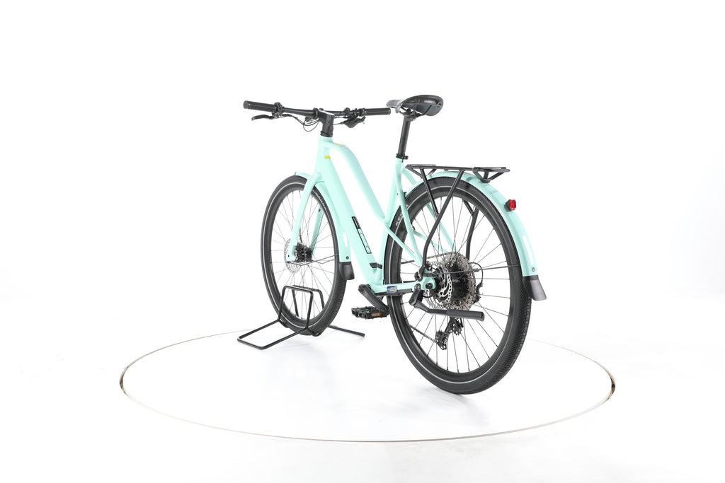 Orbea Vibe MID H10 EQ Trekking E-Bike - Image 9