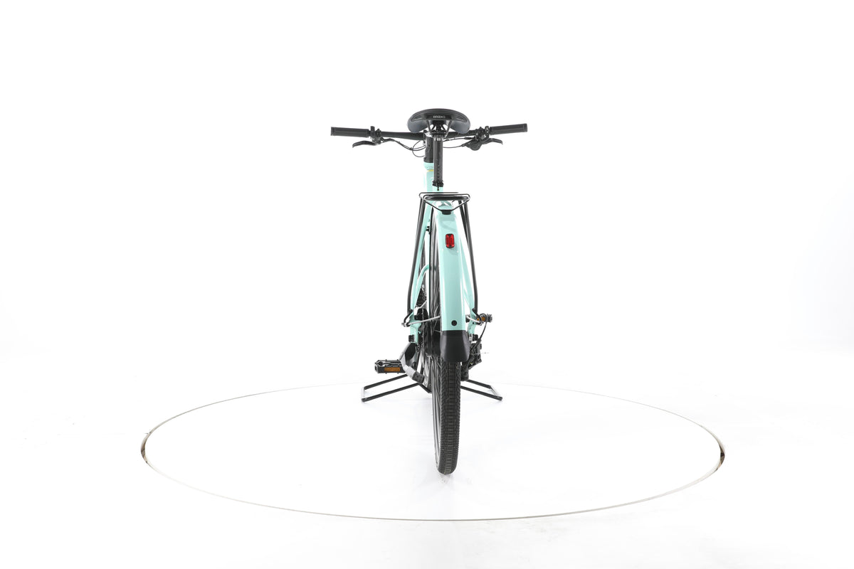Orbea Vibe MID H10 EQ Trekking E-Bike - Image 10