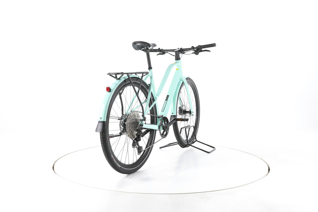 Orbea Vibe MID H10 EQ Trekking E-Bike - Image 11