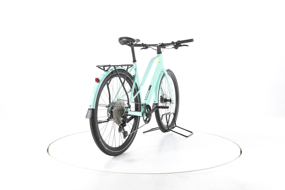 Orbea Vibe MID H10 EQ Trekking E-Bike - Image 11