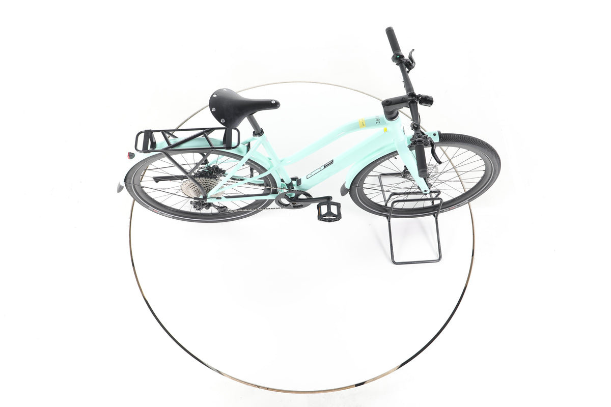 Orbea Vibe MID H10 EQ Trekking E-Bike - Image 13