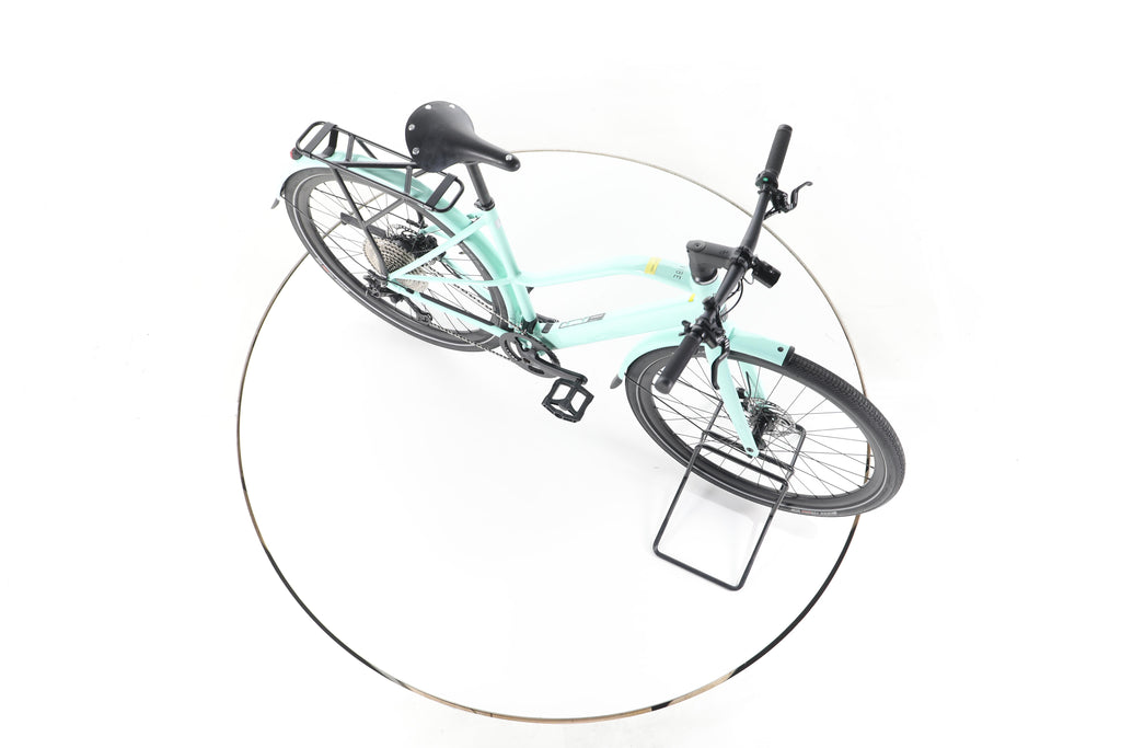 Orbea Vibe MID H10 EQ Trekking E-Bike - Image 14