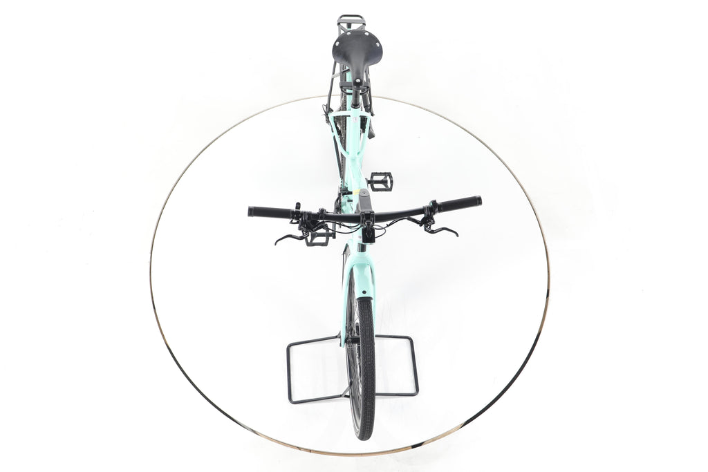 Orbea Vibe MID H10 EQ Trekking E-Bike - Image 16