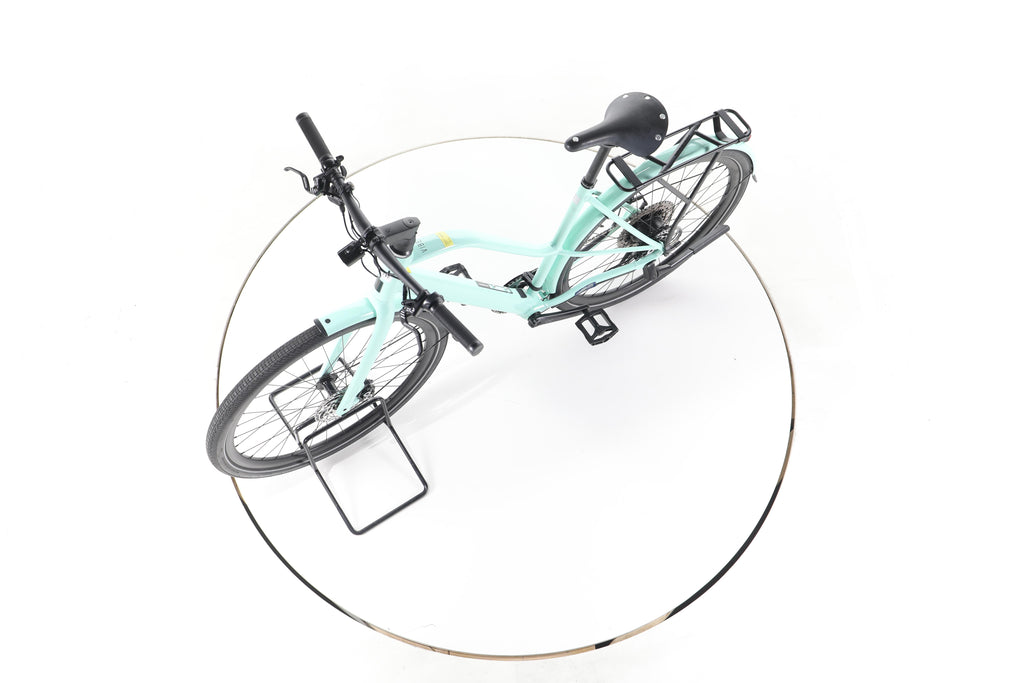 Orbea Vibe MID H10 EQ Trekking E-Bike - Image 18