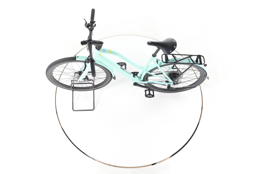 Orbea Vibe MID H10 EQ Trekking E-Bike - Image 19