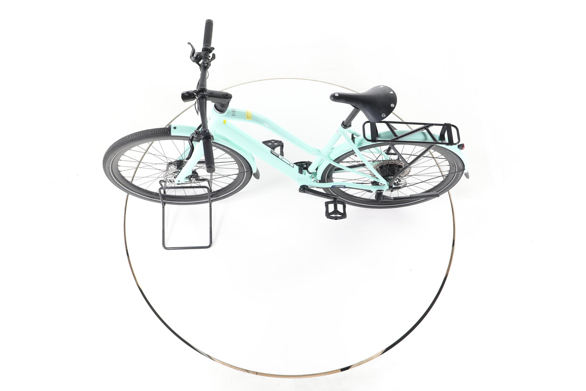 Orbea Vibe MID H10 EQ Trekking E-Bike - Image 19