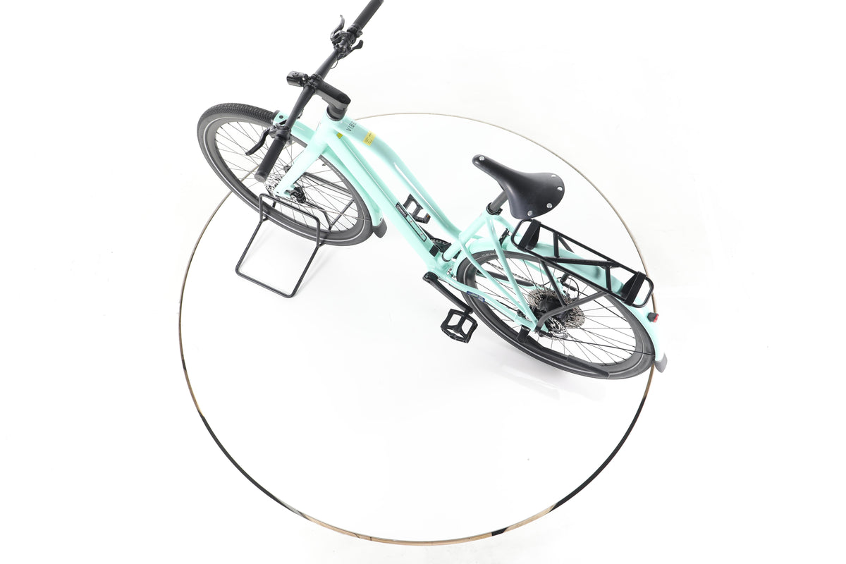 Orbea Vibe MID H10 EQ Trekking E-Bike - Image 20