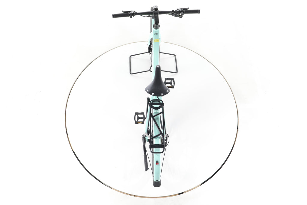 Orbea Vibe MID H10 EQ Trekking E-Bike - Image 22