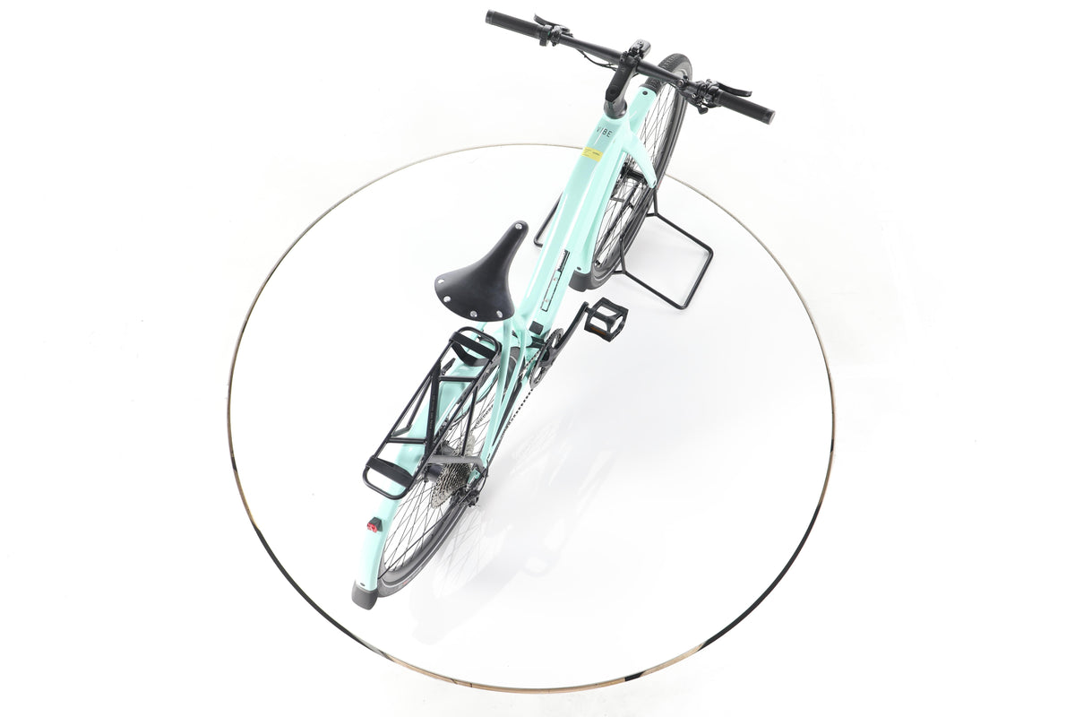 Orbea Vibe MID H10 EQ Trekking E-Bike - Image 23