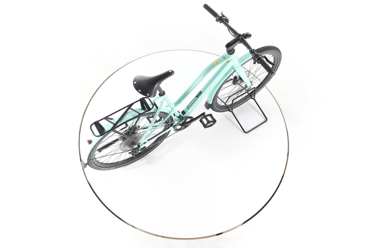 Orbea Vibe MID H10 EQ Trekking E-Bike - Image 24