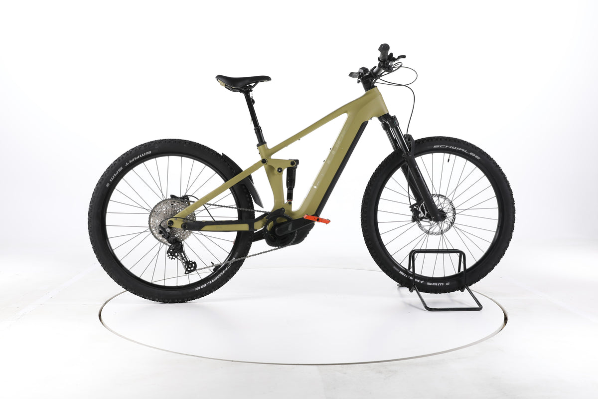 Cube Stereo Hybrid ONE22 Race SUV E-Bike 2025 - Image 1