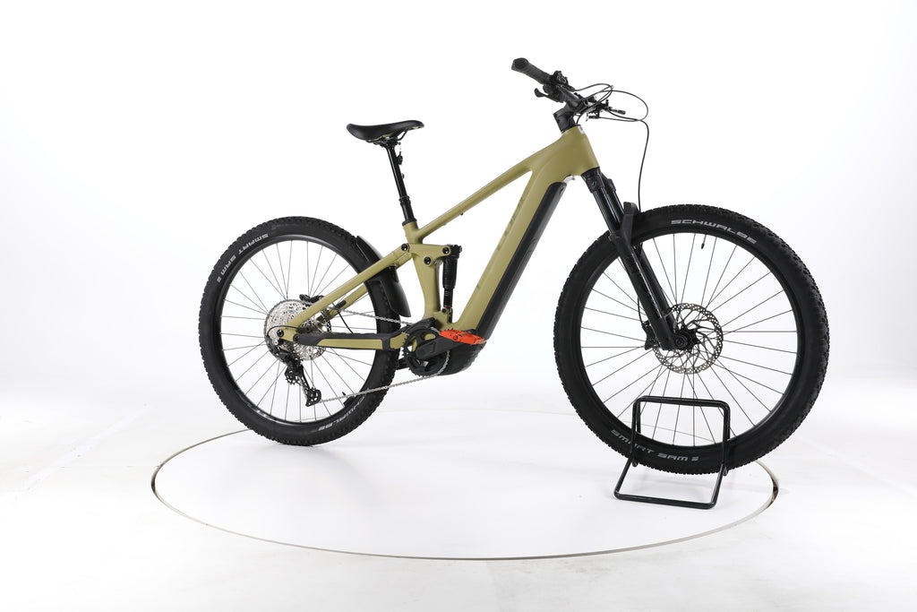 Cube Stereo Hybrid ONE22 Race SUV E-Bike 2025 - Image 2