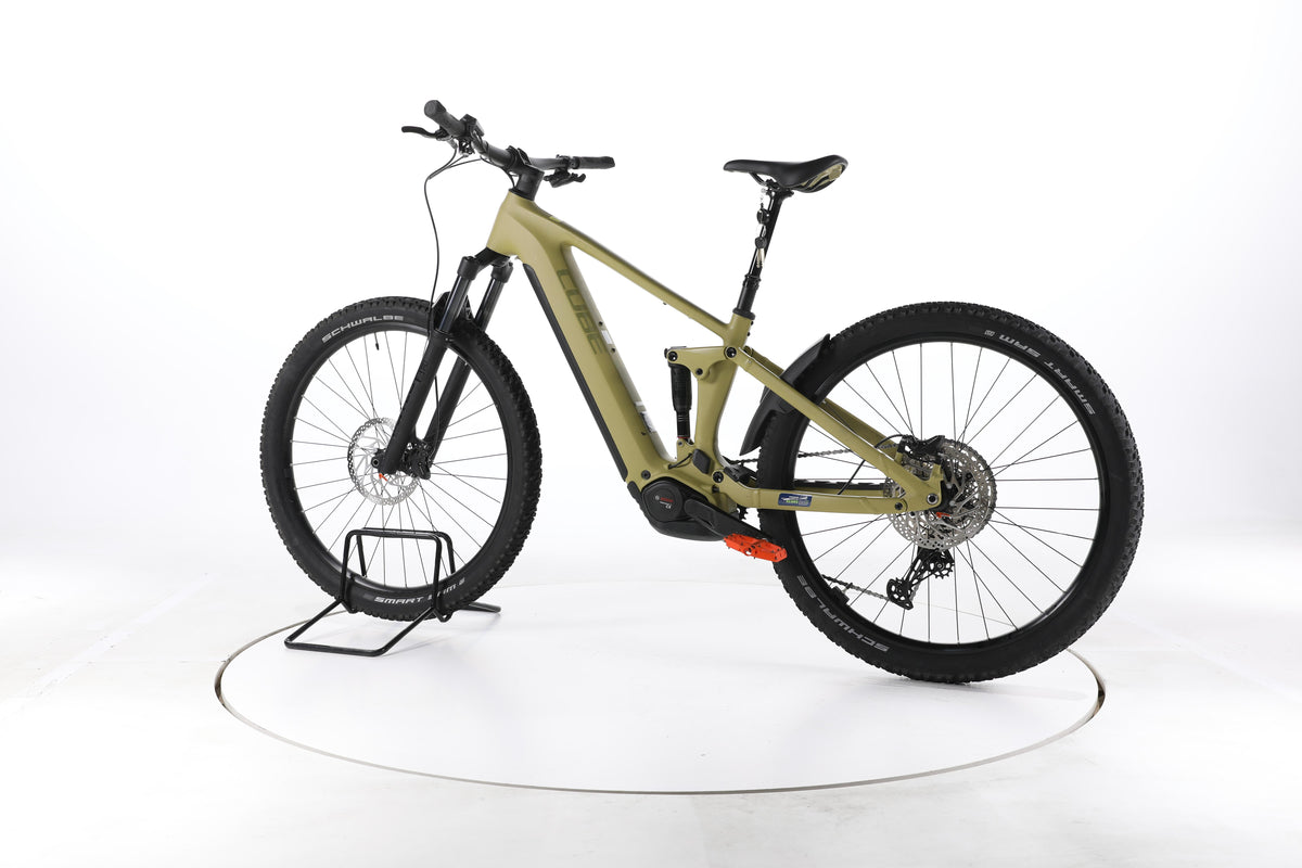 Cube Stereo Hybrid ONE22 Race SUV E-Bike 2025 - Image 8