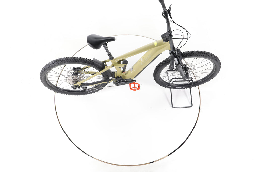 Cube Stereo Hybrid ONE22 Race SUV E-Bike 2025 - Image 13