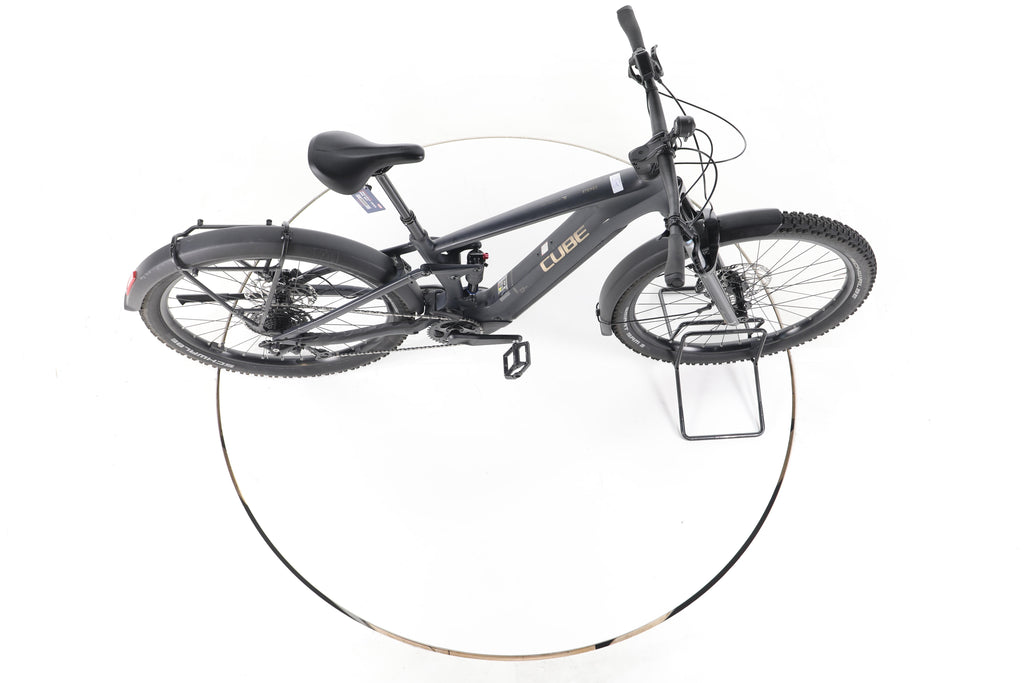 Cube Stereo Hybrid ONE22 Pro Allroad E-Bike Fully 2025 - Image 13