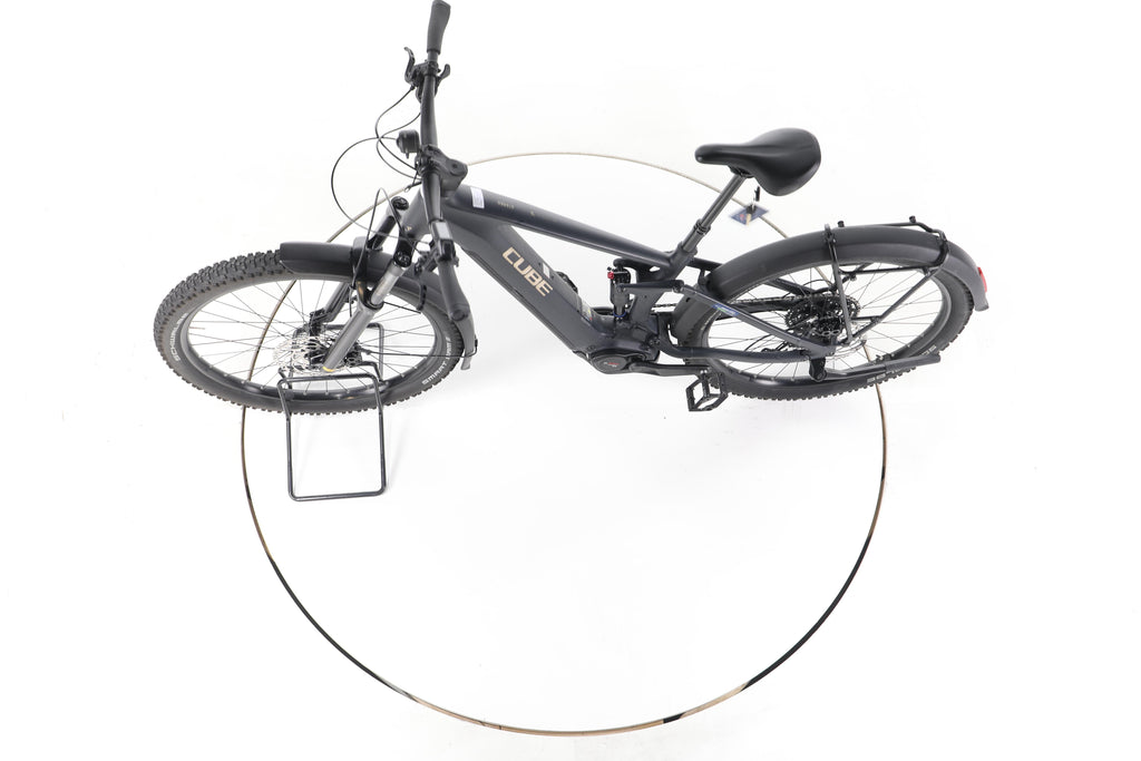 Cube Stereo Hybrid ONE22 Pro Allroad E-Bike Fully 2025 - Image 19