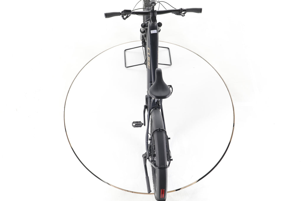 Cube Stereo Hybrid ONE22 Pro Allroad E-Bike Fully 2025 - Image 22