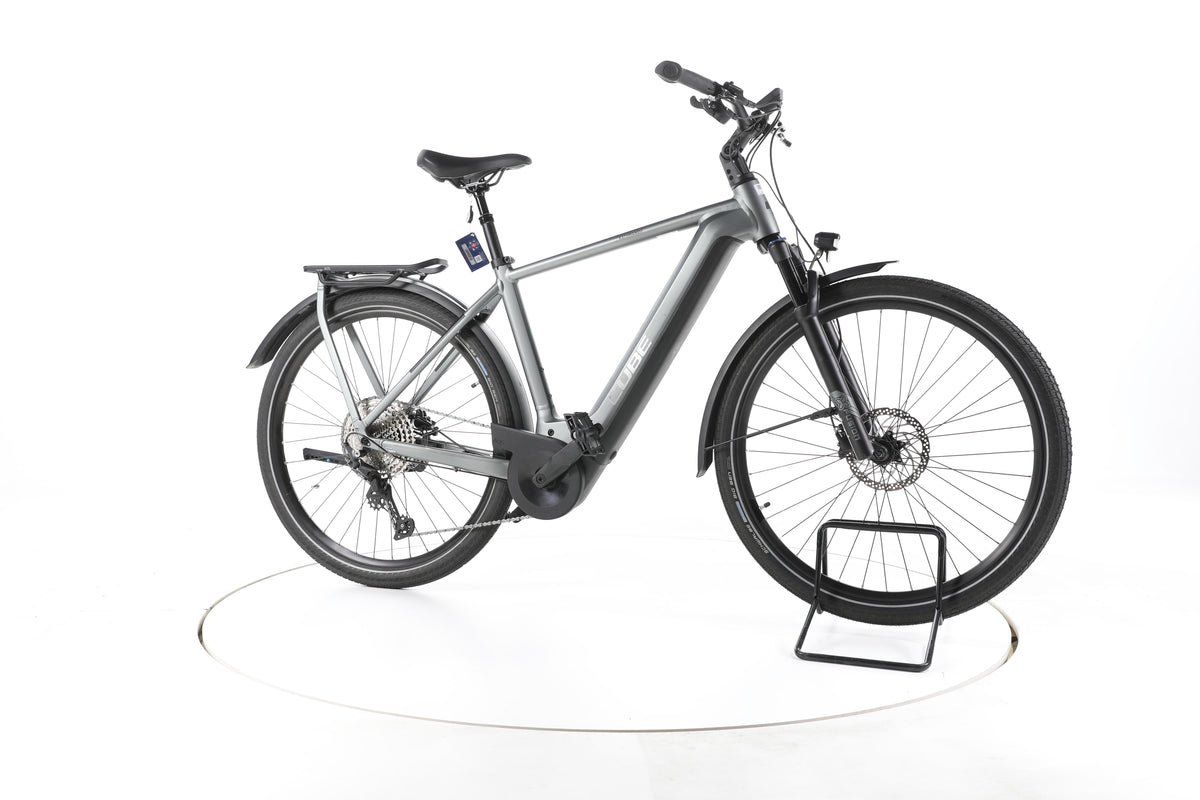 Cube Kathmandu Hybrid Pro Trekking E-Bike - Image 2