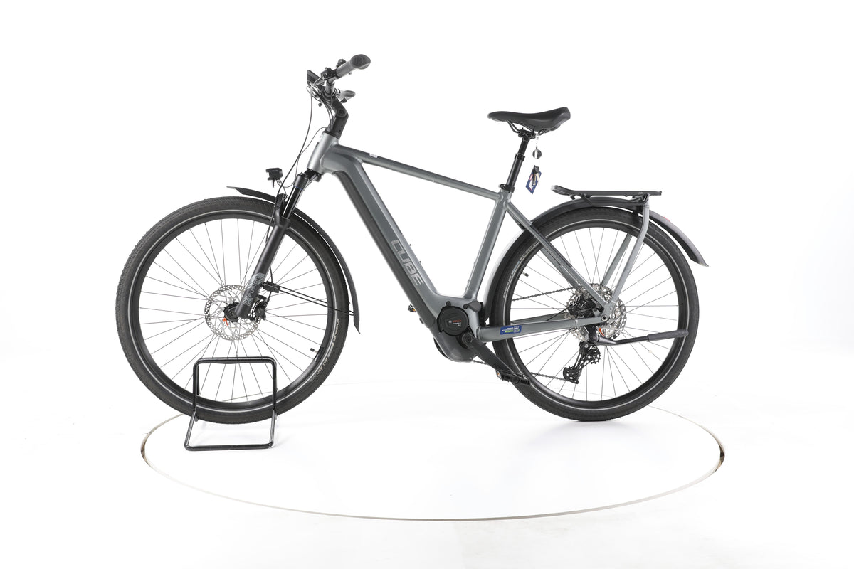 Cube Kathmandu Hybrid Pro Trekking E-Bike - Image 7
