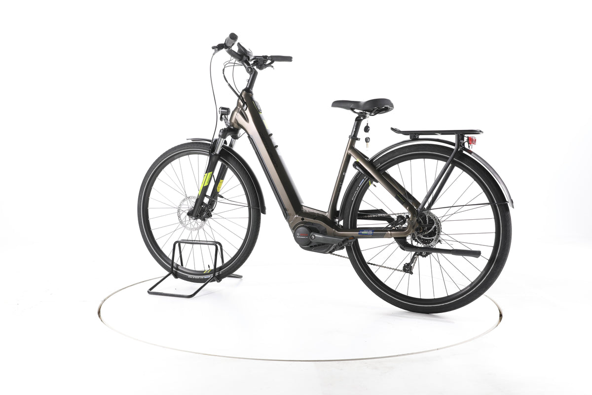 Centurion E-Fire City R750i Trekking E-Bike Tiefeinsteiger - Image 8