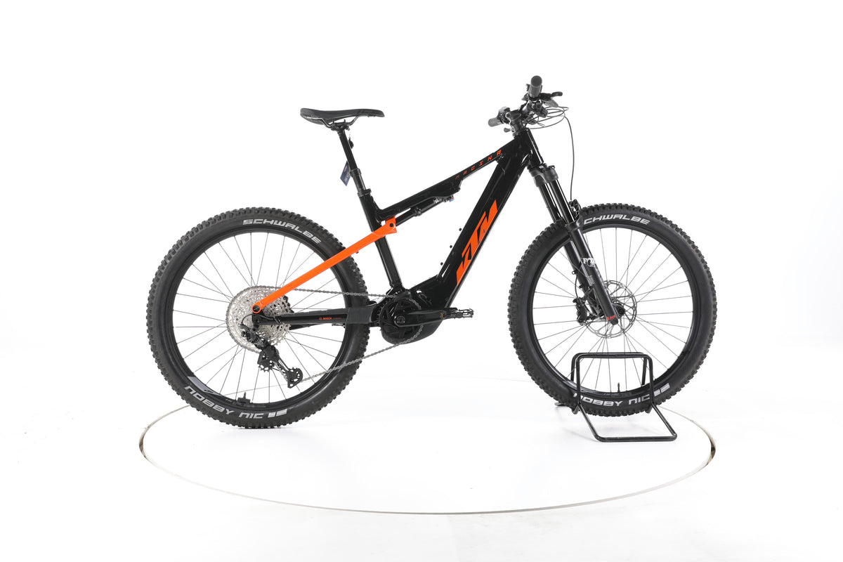 KTM Macina Lycan 771 E-Bike Fully 2024 - Image 1