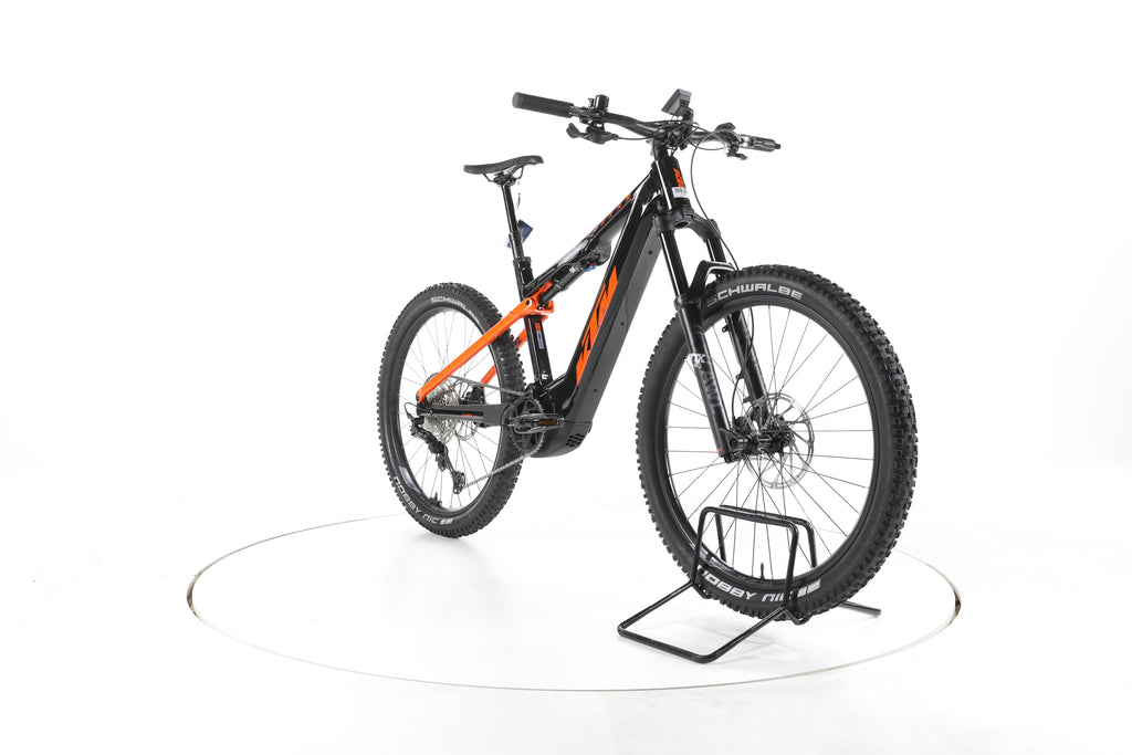 KTM Macina Lycan 771 E-Bike Fully 2024 - Image 3