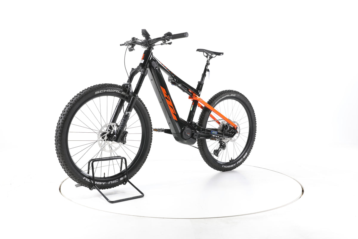 KTM Macina Lycan 771 E-Bike Fully 2024 - Image 6