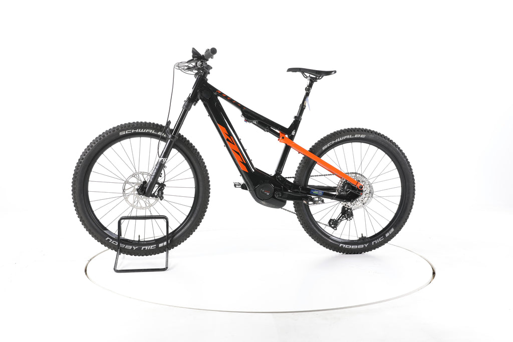 KTM Macina Lycan 771 E-Bike Fully 2024 - Image 7