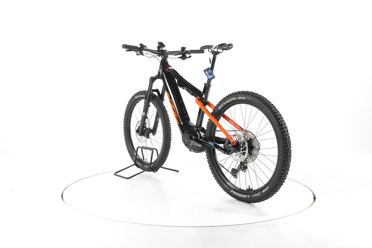 KTM Macina Lycan 771 E-Bike Fully 2024 - Image 9