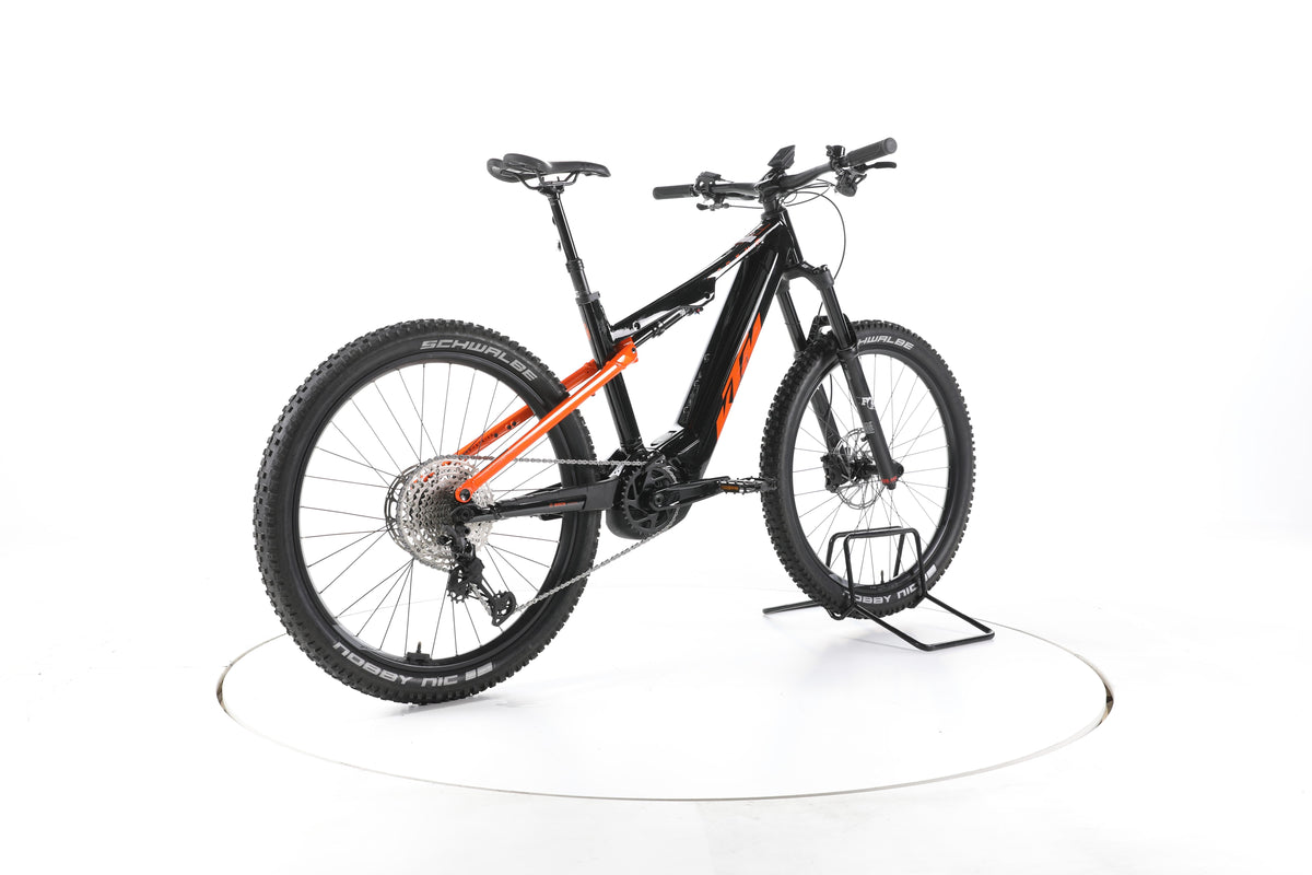 KTM Macina Lycan 771 E-Bike Fully 2024 - Image 12