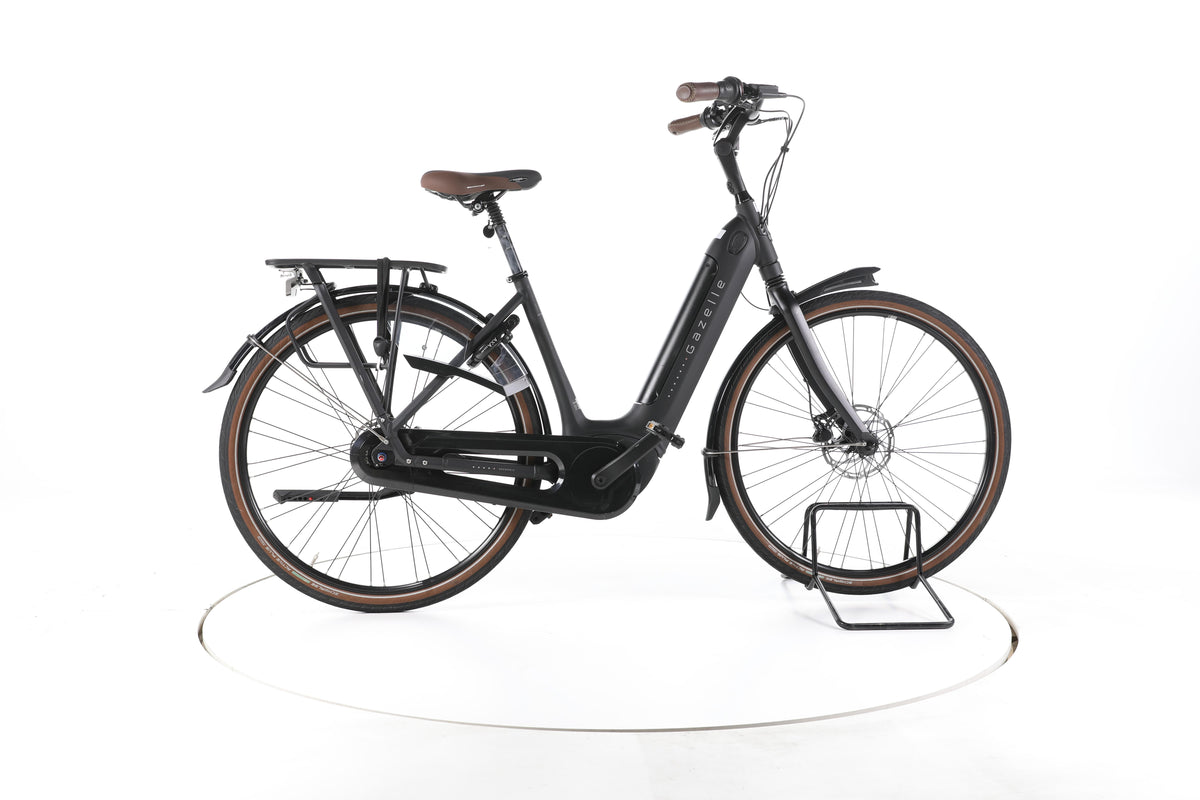 Gazelle Grenoble C8 HMB City E-Bike Tiefeinsteiger 2024 - Image 1