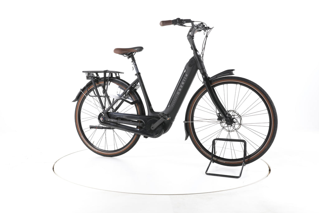 Gazelle Grenoble C8 HMB City E-Bike Tiefeinsteiger 2024 - Image 2