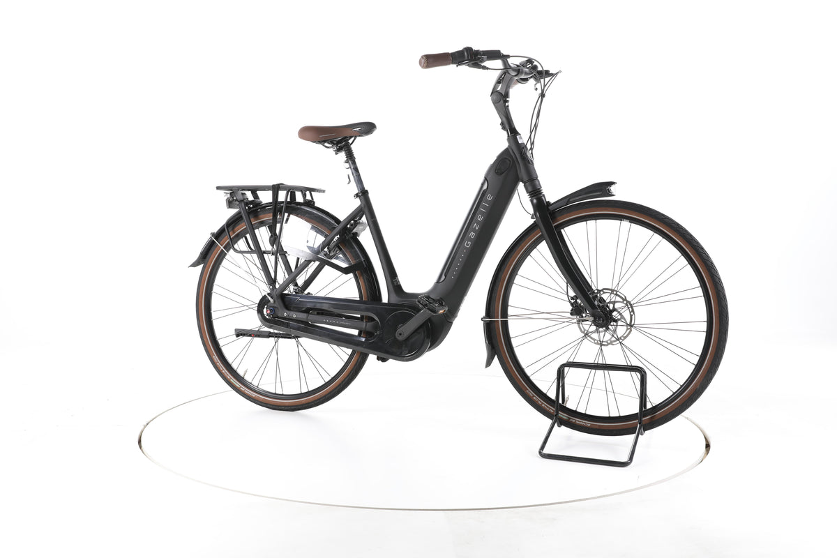 Gazelle Grenoble C8 HMB City E-Bike Tiefeinsteiger 2024 - Image 2