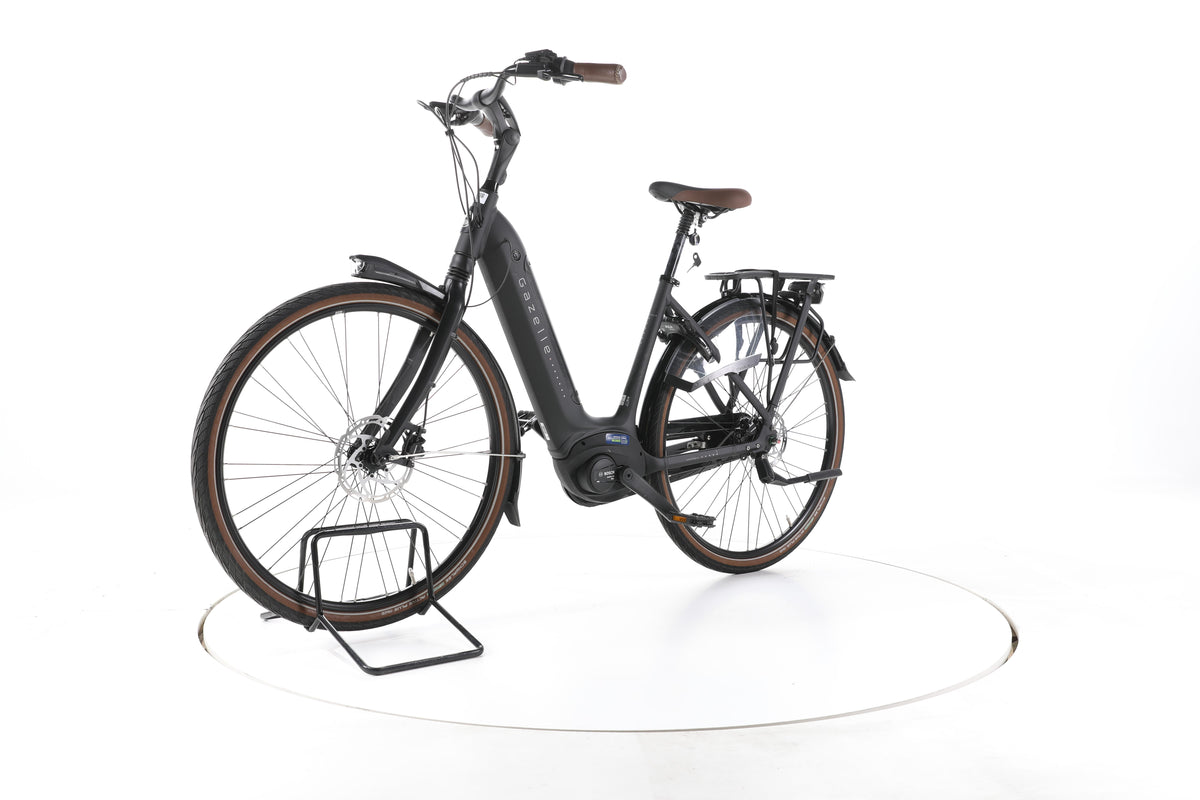 Gazelle Grenoble C8 HMB City E-Bike Tiefeinsteiger 2024 - Image 6