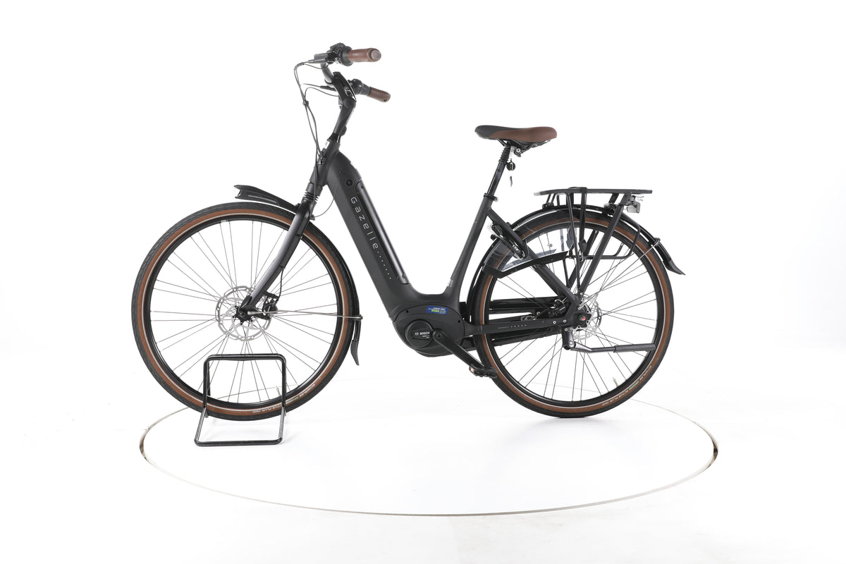 Gazelle Grenoble C8 HMB City E-Bike Tiefeinsteiger 2024 - Image 7