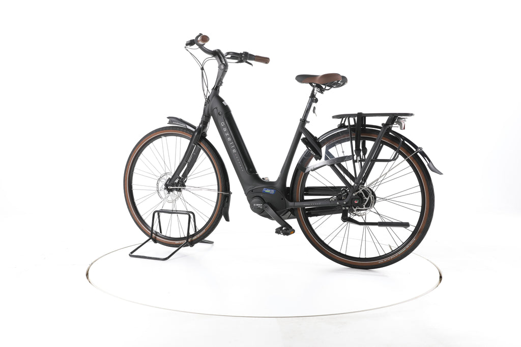 Gazelle Grenoble C8 HMB City E-Bike Tiefeinsteiger 2024 - Image 8