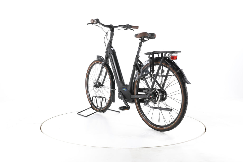 Gazelle Grenoble C8 HMB City E-Bike Tiefeinsteiger 2024 - Image 9