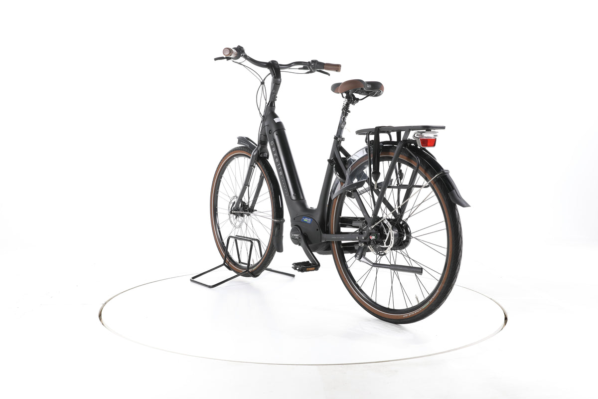 Gazelle Grenoble C8 HMB City E-Bike Tiefeinsteiger 2024 - Image 9