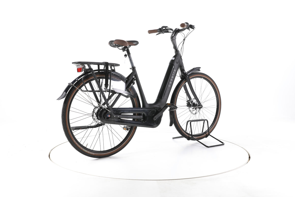 Gazelle Grenoble C8 HMB City E-Bike Tiefeinsteiger 2024 - Image 12