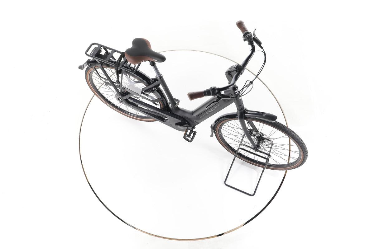 Gazelle Grenoble C8 HMB City E-Bike Tiefeinsteiger 2024 - Image 14