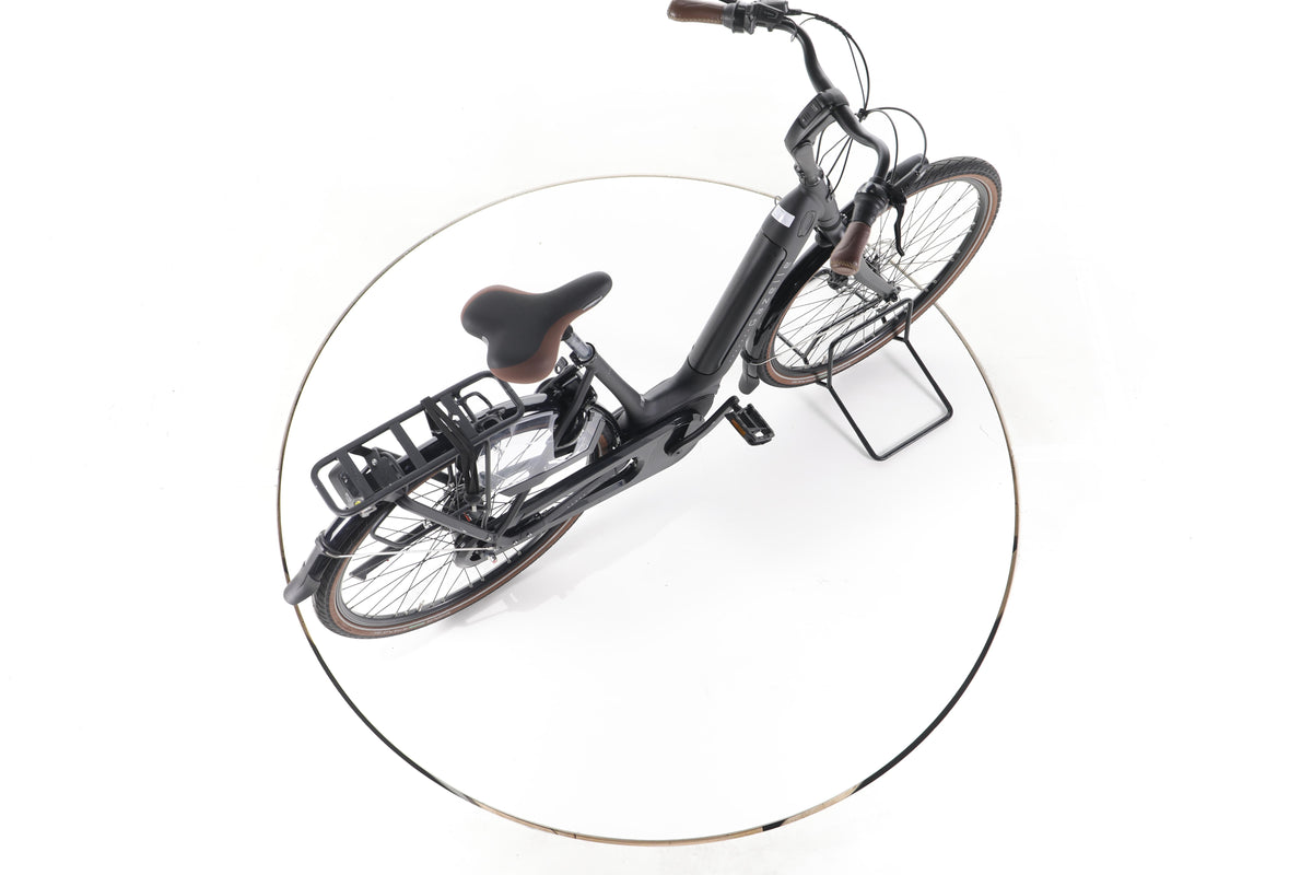 Gazelle Grenoble C8 HMB City E-Bike Tiefeinsteiger 2024 - Image 24