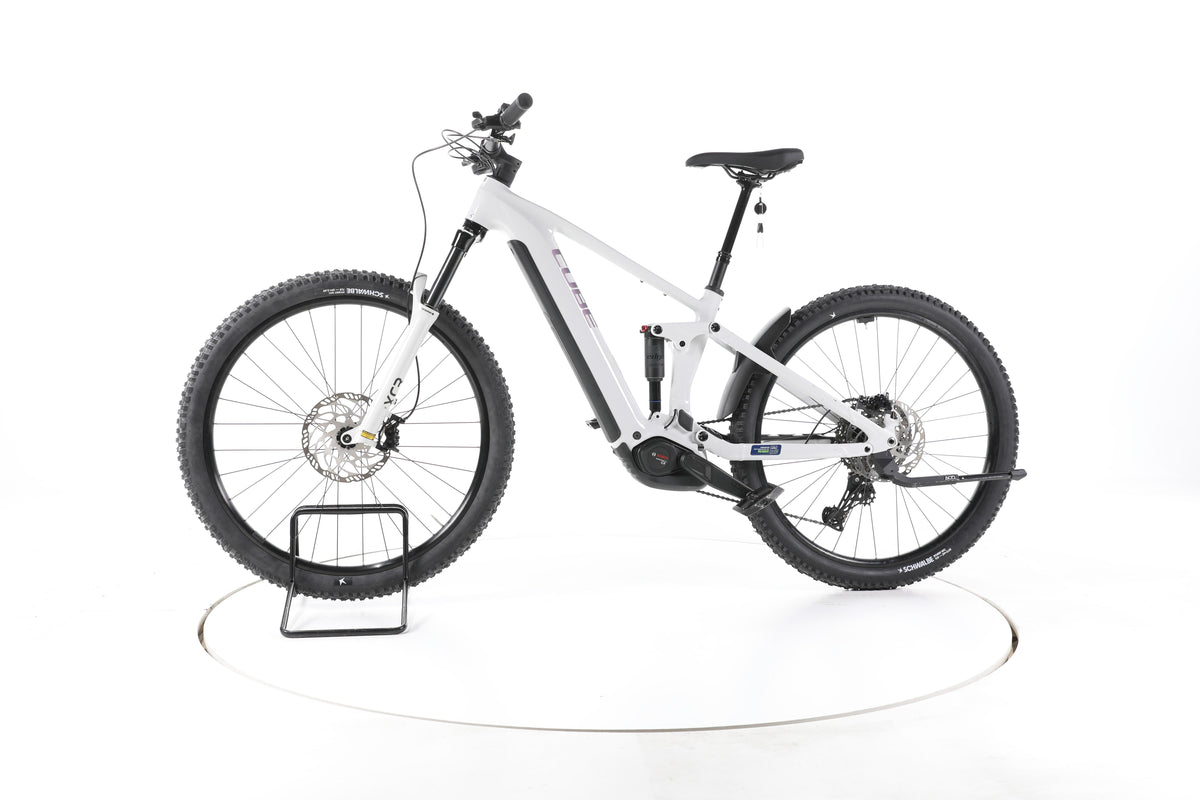 Cube Stereo Hybrid ONE44 Pro E-Bike Fully 2025 - Image 7