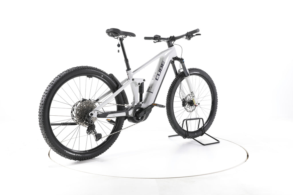 Cube Stereo Hybrid ONE44 Pro E-Bike Fully 2025 - Image 12