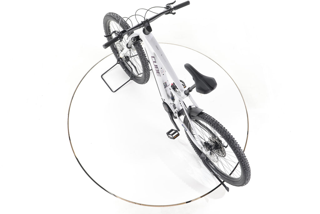 Cube Stereo Hybrid ONE44 Pro E-Bike Fully 2025 - Image 21