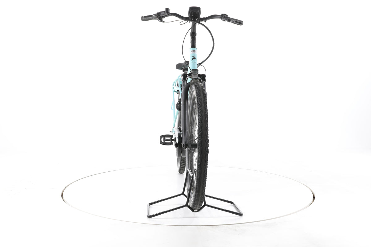 Pegasus Solero E8R Plus City E-Bike Tiefeinsteiger - Image 4