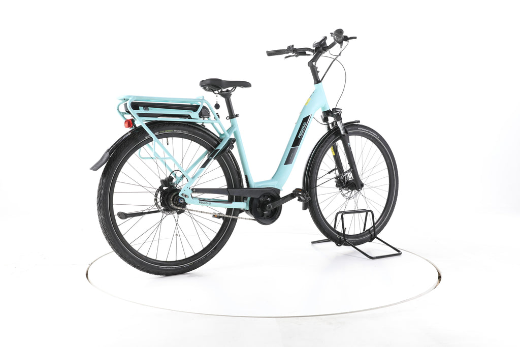 Pegasus Solero E8R Plus City E-Bike Tiefeinsteiger - Image 12