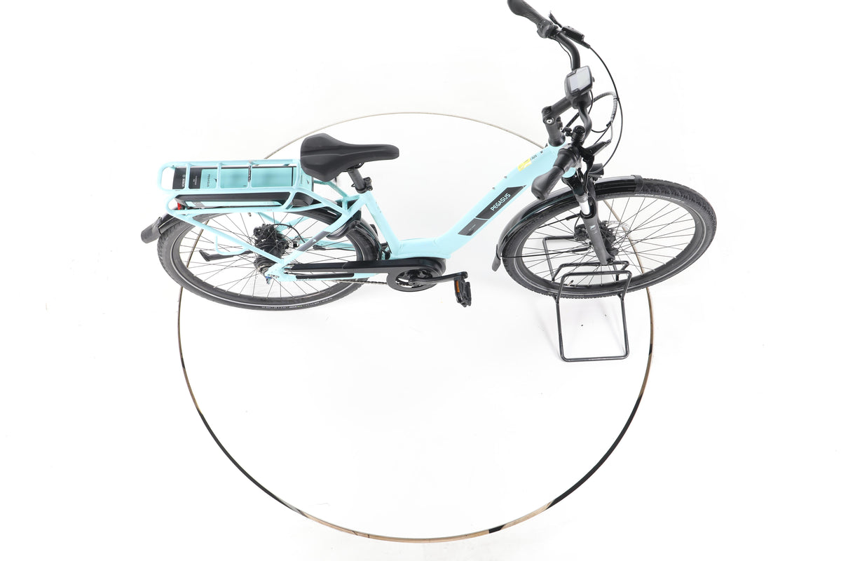 Pegasus Solero E8R Plus City E-Bike Tiefeinsteiger - Image 13