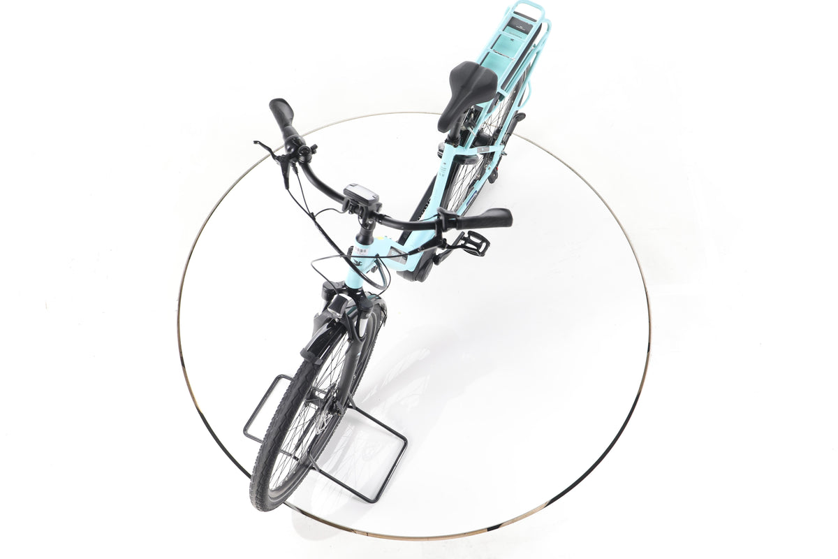 Pegasus Solero E8R Plus City E-Bike Tiefeinsteiger - Image 17