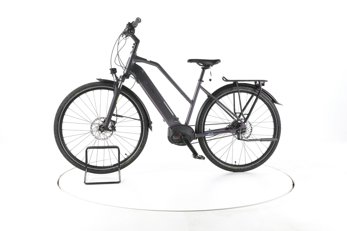 Raleigh Kent Premium City E-Bike - Image 7